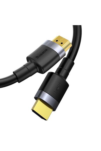 Baseus Cafule video cable, HDMI (T) to HDMI (T) connectivity, maximum resolution 4K UHD (3840 x