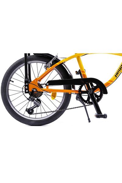 Pegas Strada Mini 7S 20'' Galben