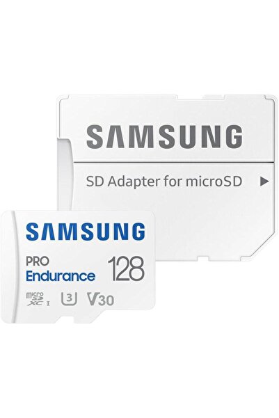 Samsung Carduri memorie MICROSDXC PRO ENDURANCE 128GB UHS1 W/AD