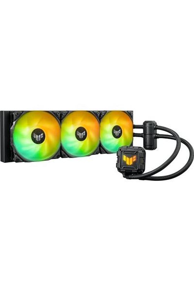 ASUS Coolere Procesor CPU Cooler AS TUF GAMING LC II 360 ARGB