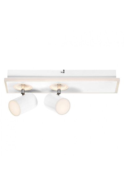 Ledvance DECOR MARS adjustable double LED spotlight, 29W, 3100 lm, warm light (3000K), IP20, 408mm,