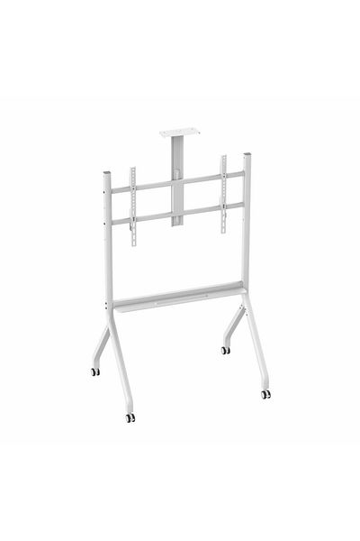 SERIOUX Mobile TV stand TV213CA, dimensions: 1050x755x2320mm, Max Vesa compatibility: 900x600