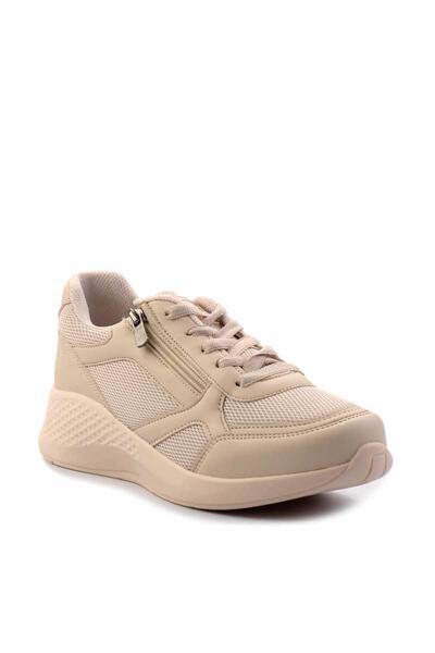 Bambi Beige Women's Sneaker K01454000422