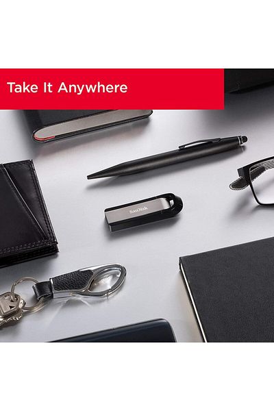 SanDisk Memorii USB USB 64GB SANDISK SDCZ810-064G-G46