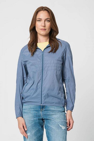 Pegas Jackets WOMEN'S CASUAL JACKET LIGHT BLUE-S