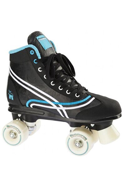 Pegas Adidași Role Rookie Nuwave Mode, Negru/Albastru, EU 37