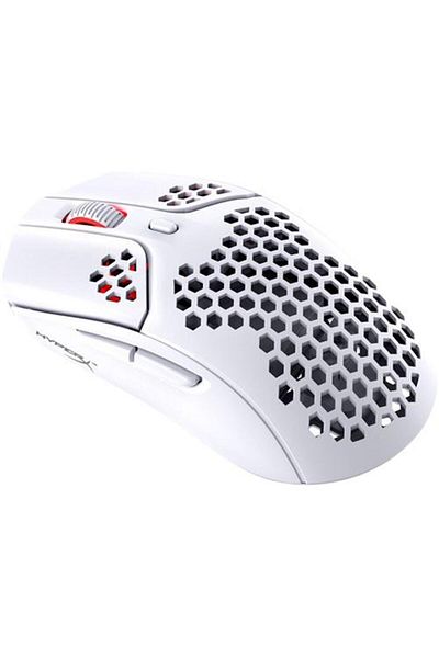 HP Mouse HYPERX Pulsefire Haste, wireless, alb