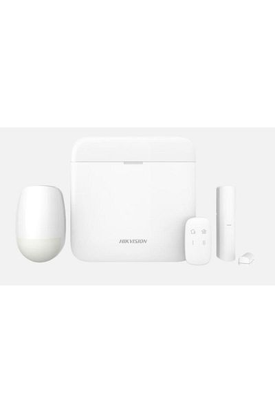 Hikvision Kit de alarma wireless AX PRO Light Level DS-PWA64-Kit-WE, Wireless Control Panel Kit