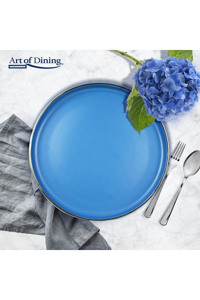Heinner CERAMIC LARGE PLATE 27 CM, LEYLA, ART OF DINING
