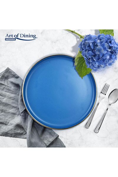 Heinner CERAMIC DESSERT PLATE 20 CM, LEYLA, ART OF DINING,
