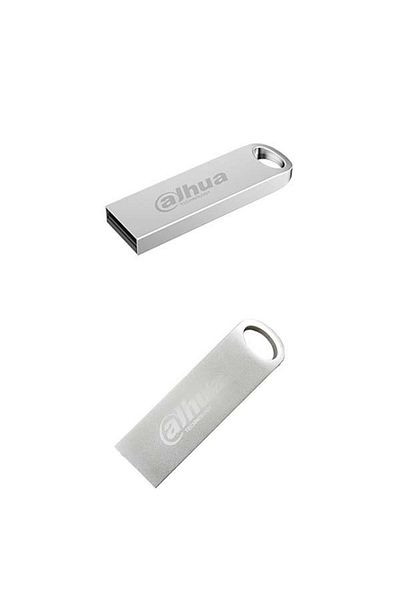 DAHUA USB Flash Drive 8GB, Silver