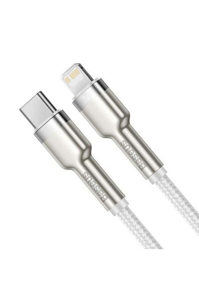 Baseus CABLU alimentare si date Cafule Metal, Fast Charging Data Cable pt. smartphone, USB Type