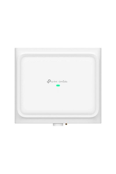 TP-LINK Omada BE11000 Indoor/Outdoor Tri-Band Wi-Fi 7 Access Point PORT: 1×2.5G RJ45 Port SPEED:574Mbp