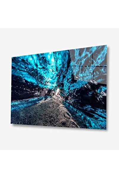 idealizbiz Pictură din sticlă Nature 4 mm Sticlă temperată durabilă