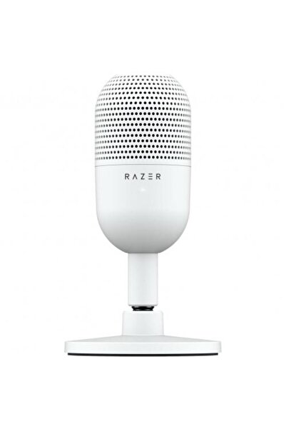 RAZER Microfon USB RGB Seiren V3 Chroma - Alb