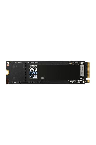 Samsung SSD 990 EVO+ 1TB PCI Express 4.0