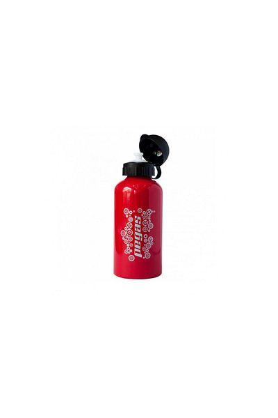 Pegas Water bottle CSB-513L, 500ml, Aluminum material, Red