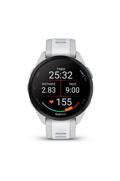 Garmin SmartWatch-uri Ceas Garmin Forerunner 165, Grey/White