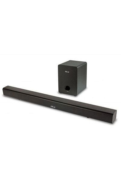 AKAI Sisteme audio Soundbar Akai ASB-6WSW 70 W, negru
