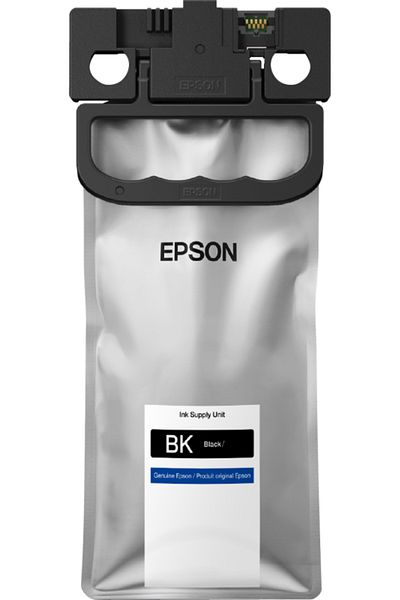 EPSON C13T11N140 BLACK INK CARTRIDGE XL, Compatibil cu: WorkForce Pro EM C800R, Wo