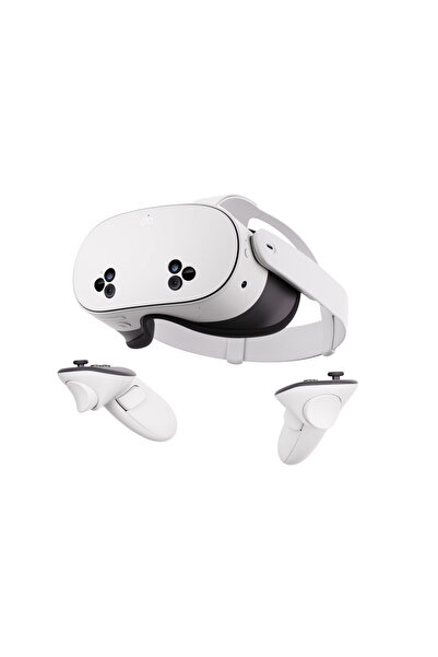 META Console Portabile VR Meta Quest 3S 256GB