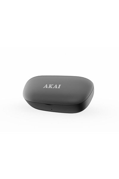 AKAI Audio Headphones Akai BTJE-J20ANC wireless headphones, black