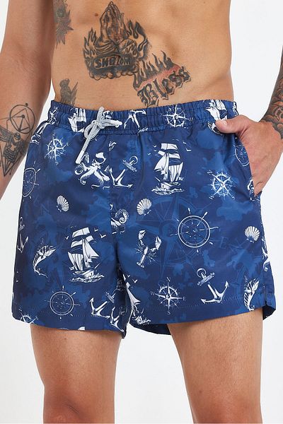 İLKCET MODA Κανονικός άνδρας 1ος Ποιοτικά μαγιό
