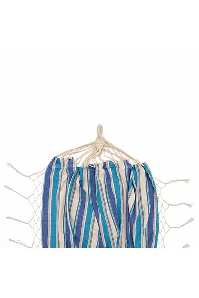 Heinner Hamace HR HAMAC BLUE&WHITE 200X150CM