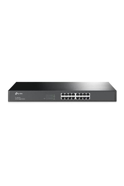 TP-LINK Switch TL-SG1016, 16 port, 10/100/1000 Mbps