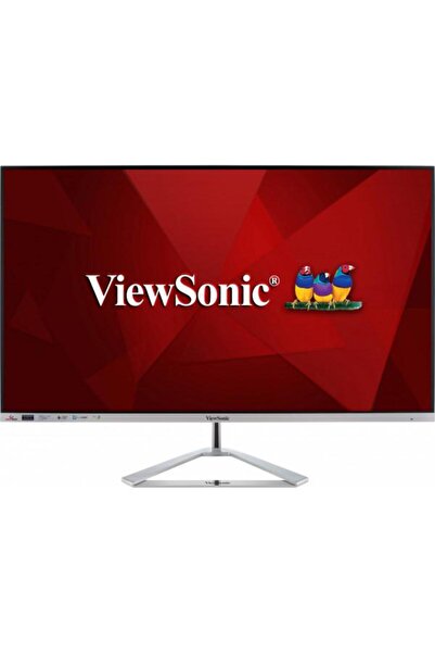 ViewSonic Monitor 31.5" Vx3276-2K-Mhd-2