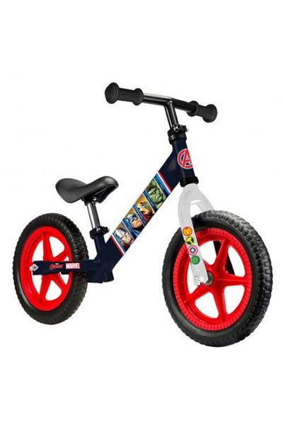 Pegas METAL BALANCE BUIKE AVENGERS BLUE BIKES