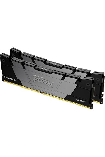 Kingston FURY Beast 32GB DDR4 3600MHz CL18 Κιτ Μνήμης RAM για Επιτραπέζιο Υπο...