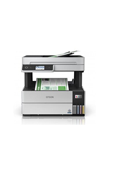 EPSON EcoTank L6460 Imprimantă multifuncțională color cu jet de cerneală A4, ...
