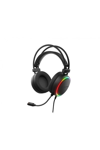 Genesis Neon 613 G2 wired gaming headset, stereo sound, microphone, 32 Ohm impedance, frequency r