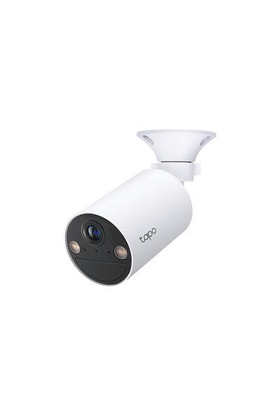 TP-LINK Tapo C410 Smart Wire-Free Indoor/Outdoor Security Camera, sENZOR: 1/2.8” CMOS, lUNGIME