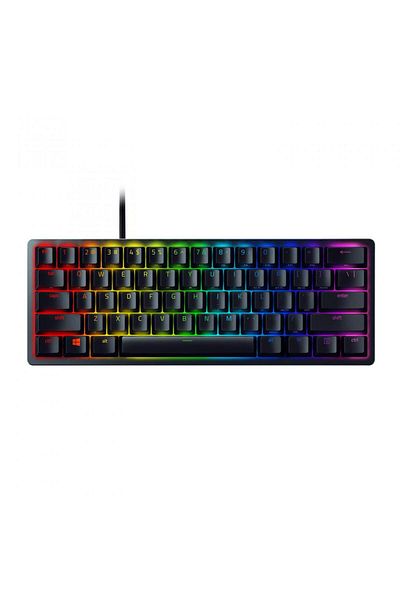 RAZER Tastatura Huntsman Mini, gaming, neagra