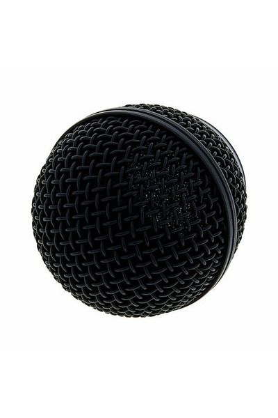 Thomann Microphone grille the t.bone SM58 Replacement Screen Black