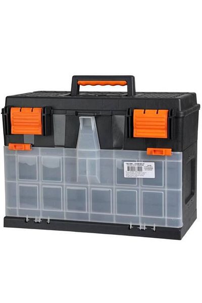 Other TOOL STORAGE BOX WITH DRAWER 45X26X32CM