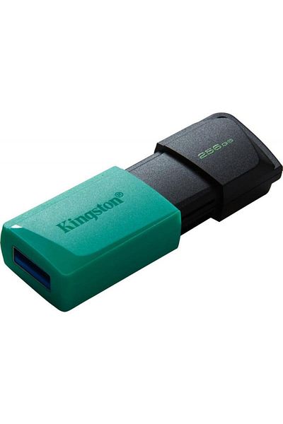 Kingston Memorie USB Flash Drive DataTraveler Exodia M, 256GB, USB 3.2, negru