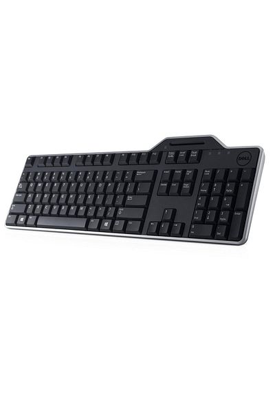Dell Tastatura KB-813, USB, neagra