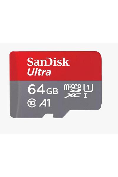 SanDisk Card de Memorie MicroSDXC Extreme, 64GB, Clasa 10, R/W speed: up to 100MB/s/, 90MB/s, i