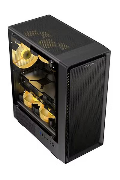 Pro GaminG Carcasă Carcasă PRO GAMING VISION BLACK
