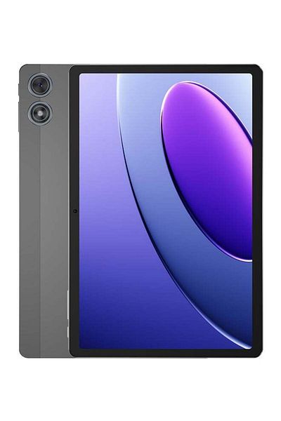 TECNO MEGAPAD 10.1 inch Dark grey 4GB RAM 128GB 4G LTE + free MEGAPAD cover - Middle East Version