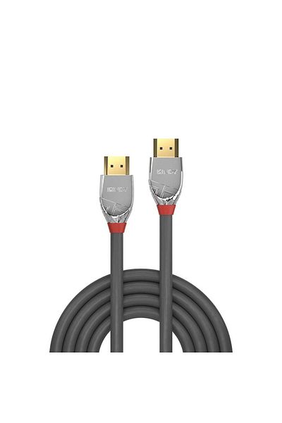 LİNDY Cablu LY-37874, High Speed HDMI, 5m, Cromo Line