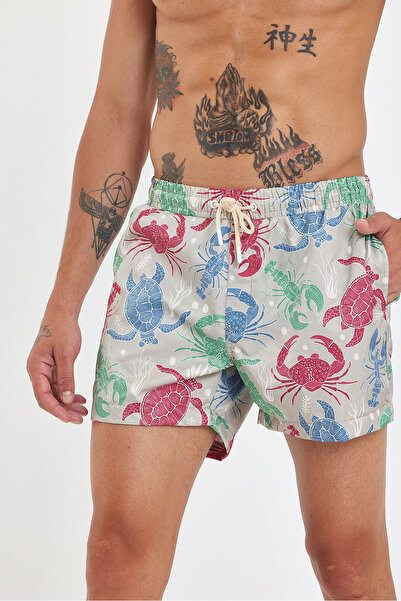 İLKCET MODA Κανονικός άνδρας 1ος Ποιοτικά μαγιό