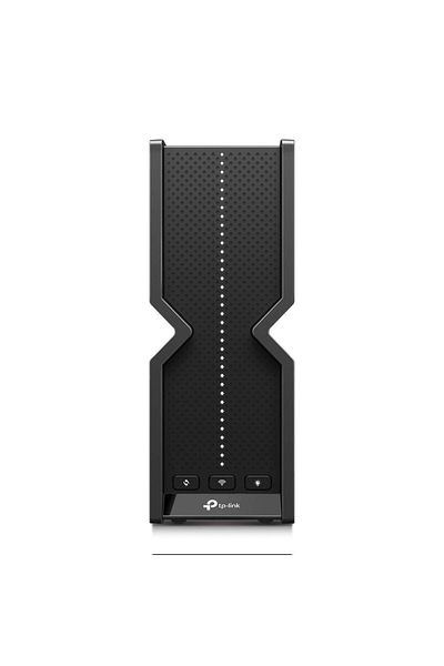 TP-LINK Router Wireless ARCHER BE550, 1xWAN 2.5 Gbps, 4xLAN 2.5 Gbps, 6 antene externe, tri-ban