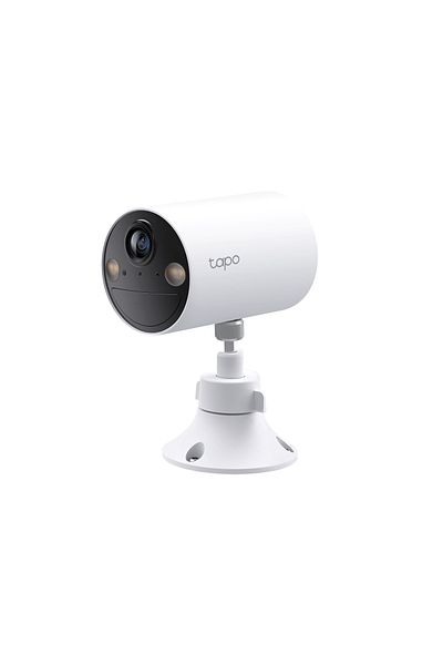 TP-LINK Tapo C410 Smart Wire-Free Indoor/Outdoor Security Camera, sENZOR: 1/2.8” CMOS, lUNGIME