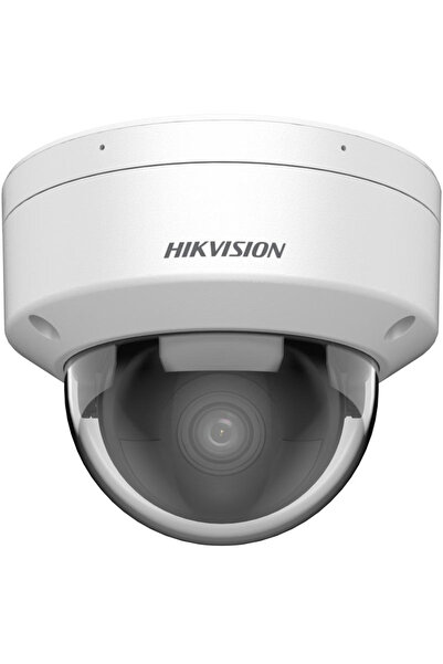 Hikvision Camera de supraveghere IP Dome 8MP Powered by Darkfighter DS-2CD2186G2H-ISU(4MM)(EF), len