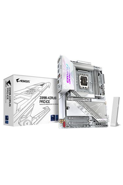 Gigabyte Placa de Baza Z890 AORUS PRO ICE LGA1851