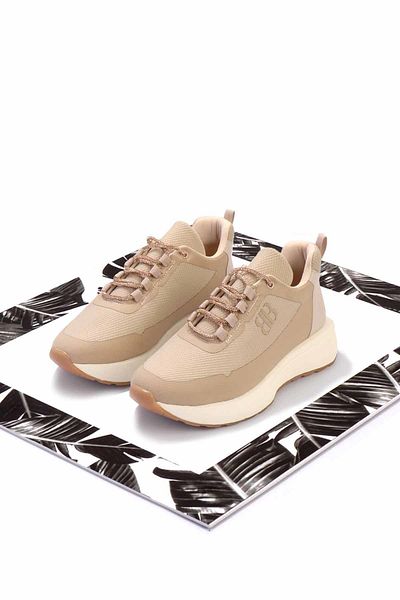 Bambi Beige Rose Women's Sneaker K01824212122
